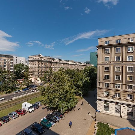 Andersa Apartments Warschau Exterior foto